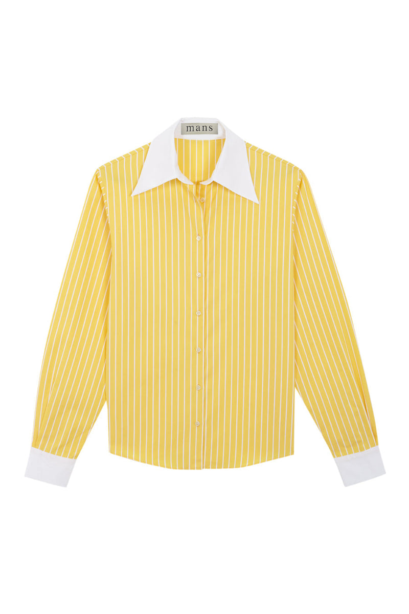 Yellow stripes