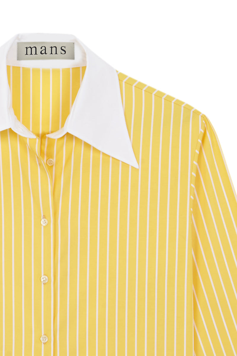 Yellow stripes