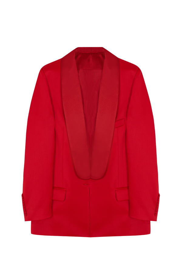 Magnolia suit jacket
