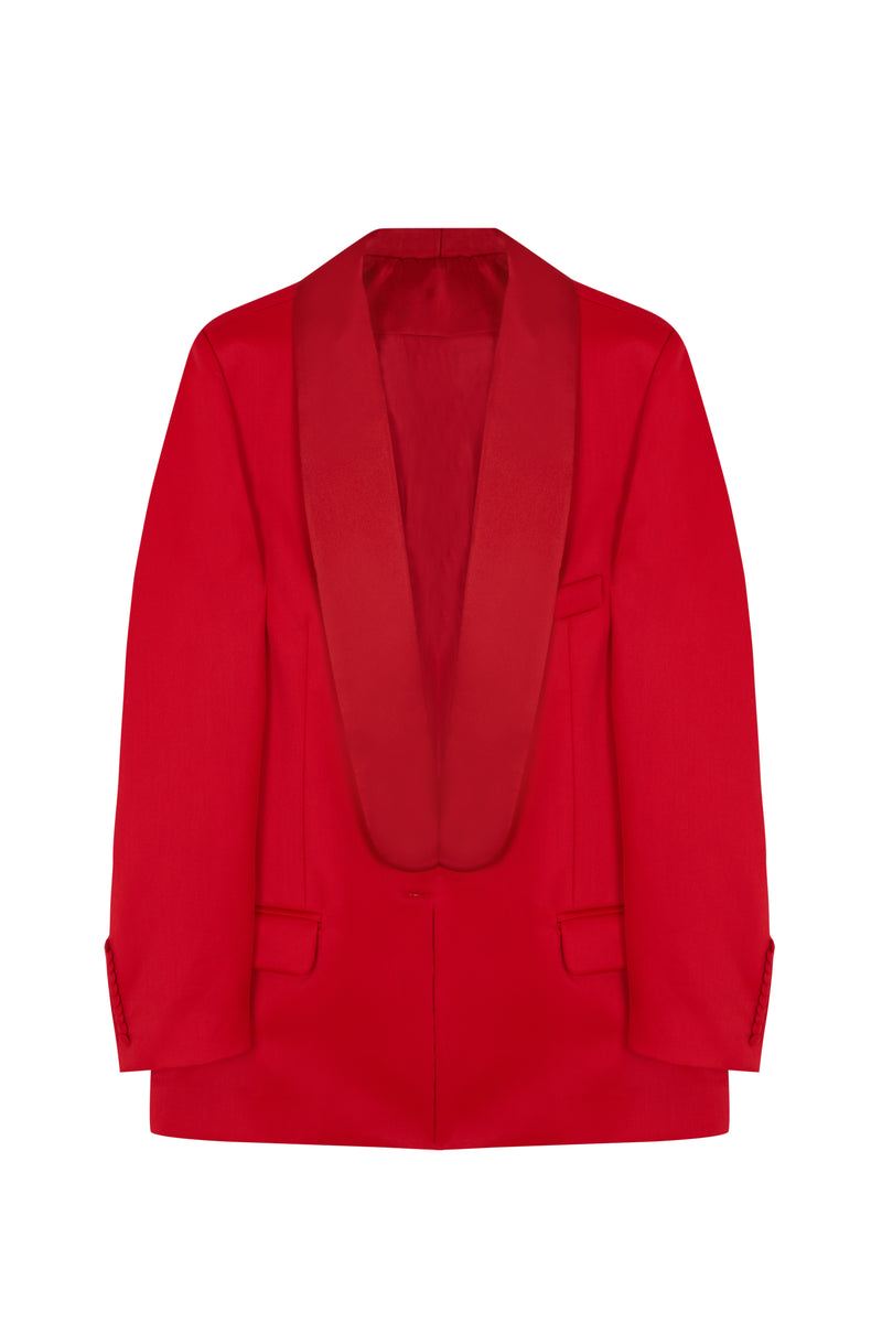 Magnolia suit jacket