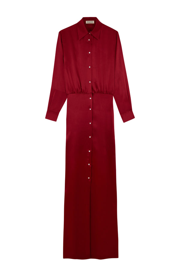 Argyle dress